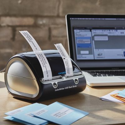 21. DYMO - LW 450 TwinTurbo label printer