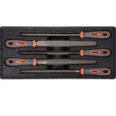 4. Sthor 58550 Metal Tool Trolley