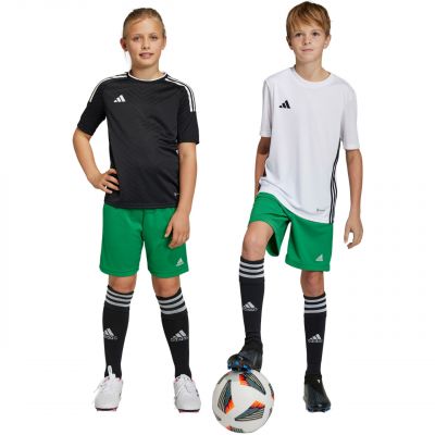 5. adidas Entrada 22 Jr IC7410 Shorts