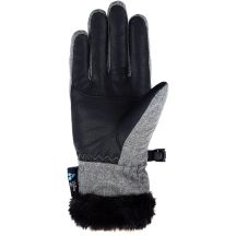 VIKING Meris Jr Ski Kids children's ski gloves gray 3