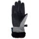 VIKING Meris Jr Ski Kids children's ski gloves gray 3