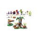 4. LEGO MARVEL SUPER HEROES 11200 Spidey and Gobby’s Treehouse Battle