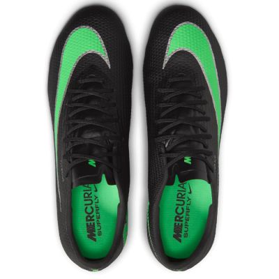 3. Nike Zoom Mercurial Superfly 11 Pro KM FG Football Boots IF8509-001