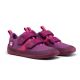 3. Barefoot shoes Affenzahn Sneaker Cotton Lucky Bird Jr 00391-40010