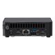 4. ASUS NUC 14 PRO RNUC14RVKI300002I computer (RPL-R 28W (C3 100U), noRAM, noStorage, Integrated VGA, noOS, EU Cord, Kit)