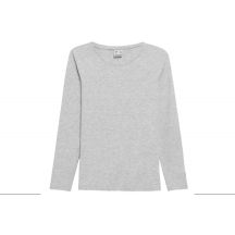 T-shirt 4F W NOSH4-TSDL350 gray