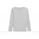 T-shirt 4F W NOSH4-TSDL350 gray