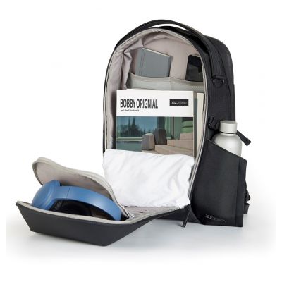 5. XD DESIGN BIZZ BACKPACK BLACK P/N: P705.931