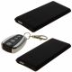 7. GLOVII POWER BANK HEATED SOCKS SIZE L (41-46), RED, BATTERIES, CHARGER AND REMOTE CONTROL INCLUDED, GQ3L