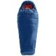 17. Deuter Starlight Children's Sleeping Bag (130-170 cm) - Nightblue/Redwood