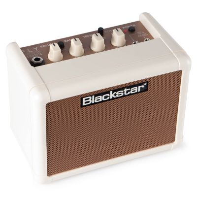 5. Blackstar Fly 3 Acoustic Mini Amp - Acoustic Amplifier