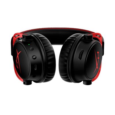 81. HP Hyperx Cloud Alpha W Red Hhsa1