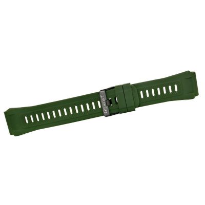 2. Strap for Smartwatch GIEWONT Focus GW430 GWP430-2 - Forest