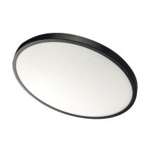 CEILING LAMP TRENT 48W 4K 4320LM BK
