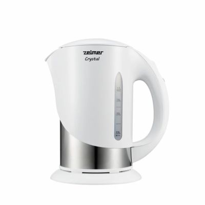 5. ZELMER ZCK7630W electric kettle