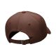 3. Nike Club Cap Brown FZ5698 265