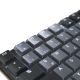 6. CHERRY TAS KW 550 MX LED Low Profile TKL DE Keyboard