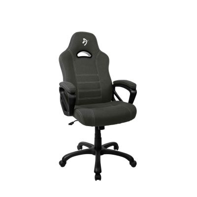 8. Arozzi Enzo Woven Fabric Juodas gaming chair