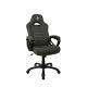 8. Arozzi Enzo Woven Fabric Juodas gaming chair