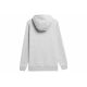 3. Sweatshirt 4F W 4FSS23TSWSF372 cool light gray melange
