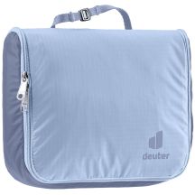 Deuter Wash Center Lite I Travel Toiletry Bag, Polar/Bluejay