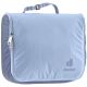 Deuter Wash Center Lite I Travel Toiletry Bag, Polar/Bluejay