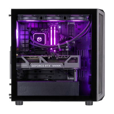 3. Actina ENDORFY 7800X3D/32GB/2TB/RTX5070Ti/850W