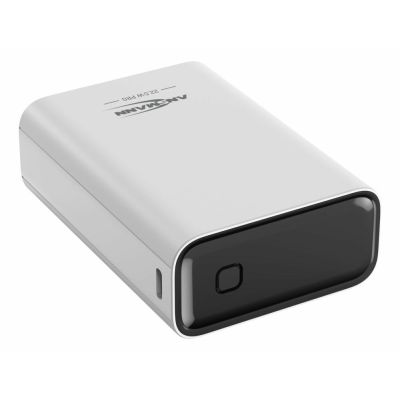 2. Ansmann PB222PD Lithium Polymer (LiPo) 20000 mAh White