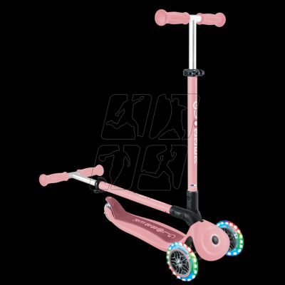 9. Scooter with ride-on seat GO•UP ACTIVE LIGHTS 360 (749-310)