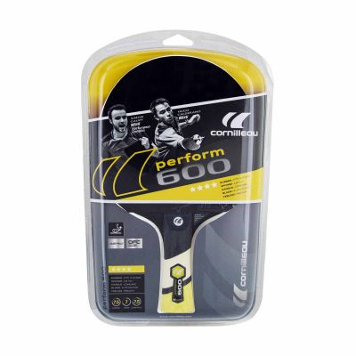 6. Cornilleau Perform 600 Table Tennis Racket