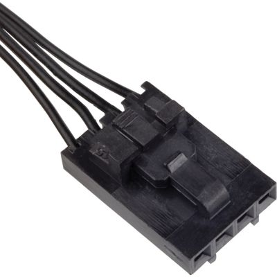 12. Corsair | QL Series Dual 140mm PWM Fan Kit with CORE Lighting Node | QL140 RGB Lighting | Case Fan