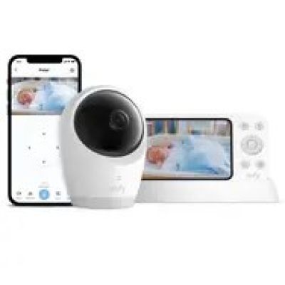 2. Anker Innovations Eufy E21 Baby Monitor