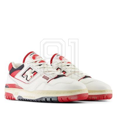5. New Balance unisex BB550VGA shoes