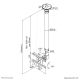 8. Neomounts FPMA-C100 Sign Mount 76.2 cm (30") Black