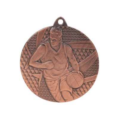 10. bronze medal - basketball