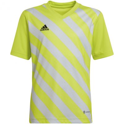 2. adidas Entrada 22 Graphic Jersey Jr HF0133