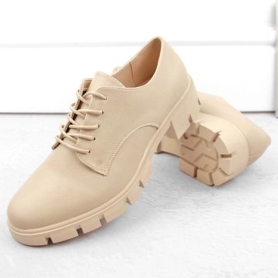 14. M.Daszyński W SAN33C beige shoes
