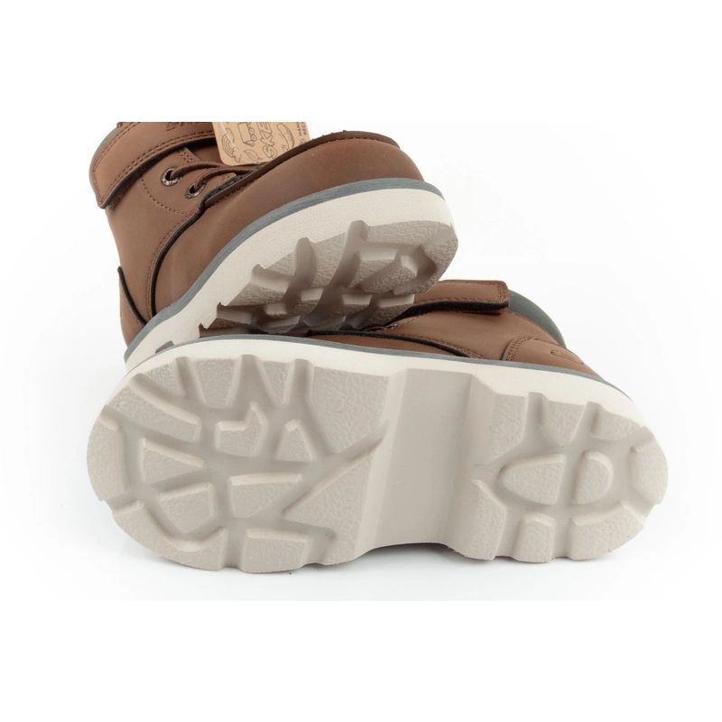 29. Skechers Jr. 405672N/BRN Shoes