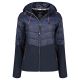 3. Women’s Fleece Jacket Geographical Norway TRENDY NAVY DB LADY 024 (WY7171F/GN-NAVY)