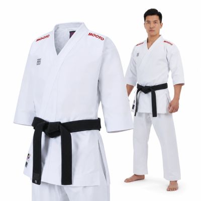 Extera Kata WKF RED karate kimono | MOOTO