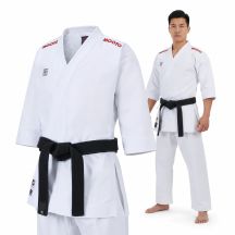 Extera Kata WKF RED karate kimono | MOOTO