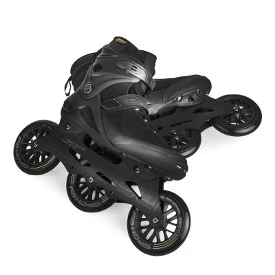 9. Spokey Shiffty Pro 40 BK 929404 roller skates