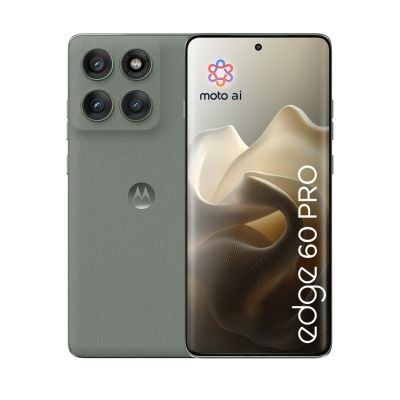 3. Motorola Edge 60 Pro 5G 12/512GB Shadow