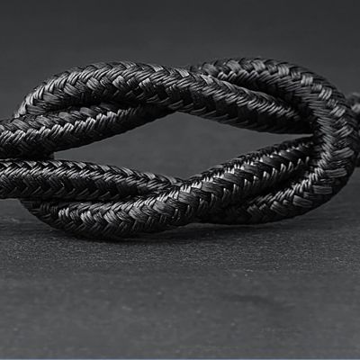 9. Dudao L9X 30W USB-C - Lightning Cable 1m - Black