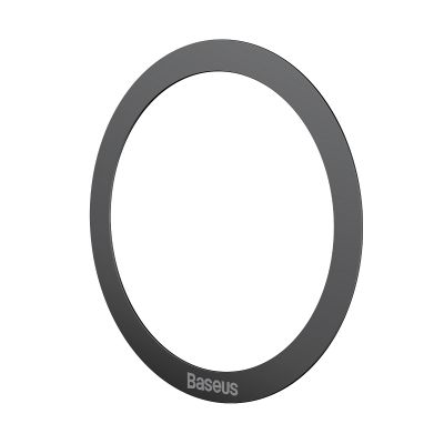 9. Baseus Halo Series magnetic ring (2 pcs/package) black (PCCH000001)