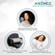 4. Small Half-Roll Head Support Pillow ANOMEO