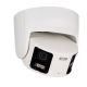 3. ABUS 8 MP IP panoramic dome camera, 180°