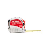 SOLA TRI-MATIC MEASURING TAPE 10m