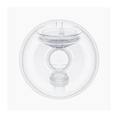 3. MOMCOZY Complete Single Seal Milk Container Set with 24mm Funnel for S9 Pro/S12 Pro