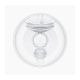 3. MOMCOZY Complete Single Seal Milk Container Set with 24mm Funnel for S9 Pro/S12 Pro